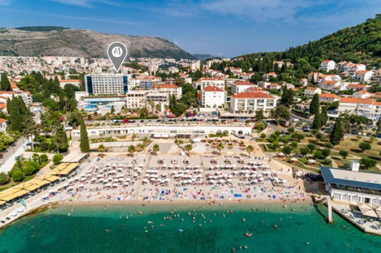 Mangio Dubrovnik Gold 아파트 외부 사진